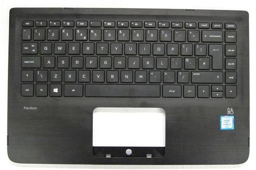 HP Top Cover & Keyboard (French) HP Top Cover & Keyboard (French)