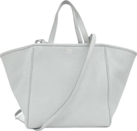 Celine Vintage unisex Pre owned Blå ONE SIZE,