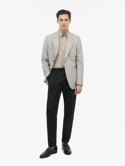 Tiger of Sweden Tenuta P   Black   44 Regular