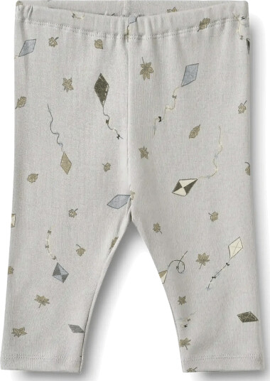 Wheat Jersey Pants Silas Grey 80