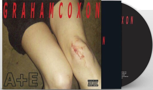 Graham Coxon  A+E  CD