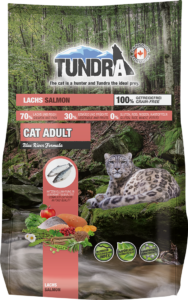 Tundra Laks 1.45Kg Tørrfôr