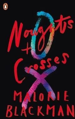 Noughts & Crosses Av Malorie Blackman