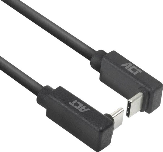 Act Usb 3.0 10Gbps 60W Type-C Kabel Up/Down A Digital/Data Ac7477 Act Usb 3.0 10Gbps 60W Type-C Kabel Up/Down A Digital/Data Ac7477