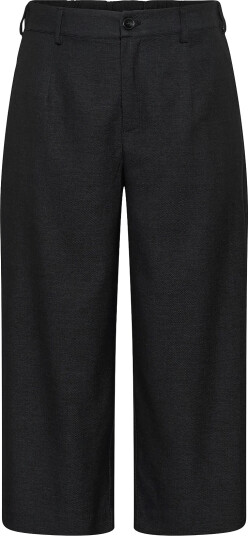 Kaffe Curve Kcabby Culotte Pants Grey 46 Kaffe Curve Kcabby Culotte Pants Grey 46