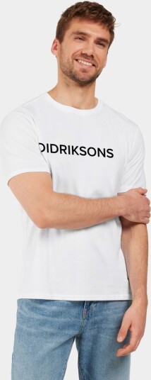 Didriksons Harald T shirt Didriksons Snow white