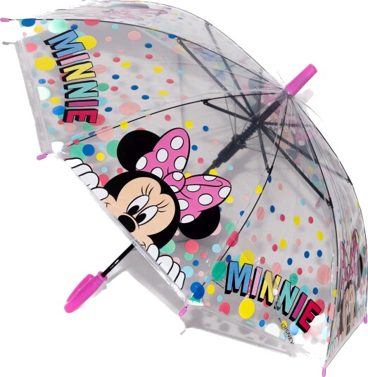 Disney Minni Mus Paraply, Minty