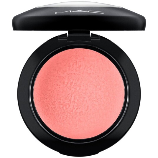 MAC Cosmetics Mineralize Matte Blush Hey Coral, Hey