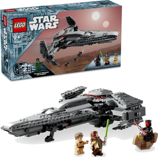 Lego Star Wars Infiltrator Sithów Dartha Maula™ 75383 Lego Star Wars Infiltrator Sithów Dartha Maula™ 75383