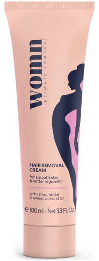 Womn Hair Removal Cream 100 ml
