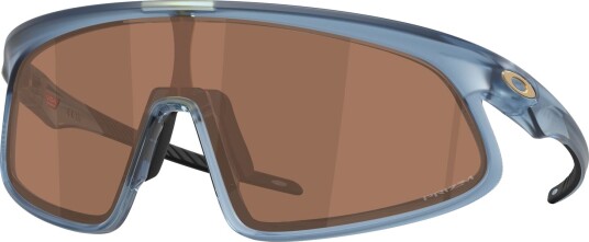 Oakley Rslv Matte Trans Abyss / Prizm Tungsten ONE SIZE