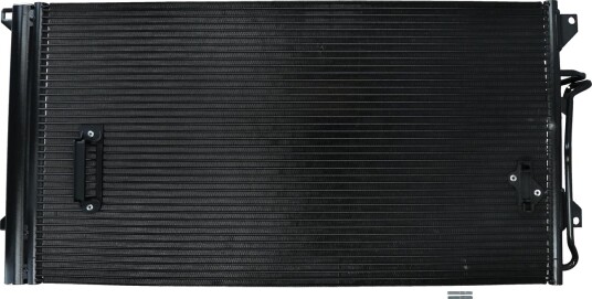 KAMOKA 7800320 Kondensator, klimaanlegg