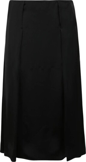 Jil Sander Dame Skjørt Svart L,