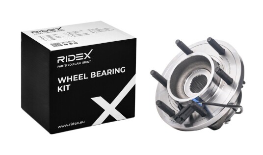 Hjullager RIDEX 654W0934