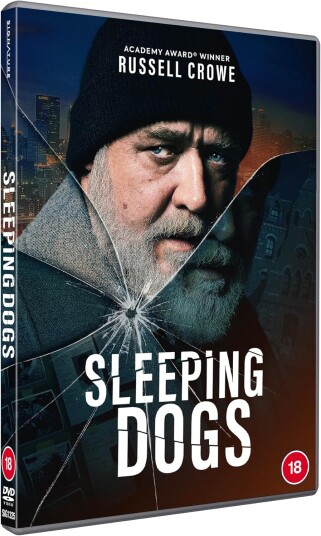 Sleeping Dogs DVD