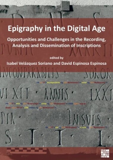 Epigraphy in the Digital Age Epigraphy in the Digital Age