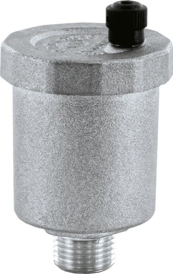 3/8" luftutløp rett forniklet 10 bar 3/8" luftutløp rett forniklet 10 bar