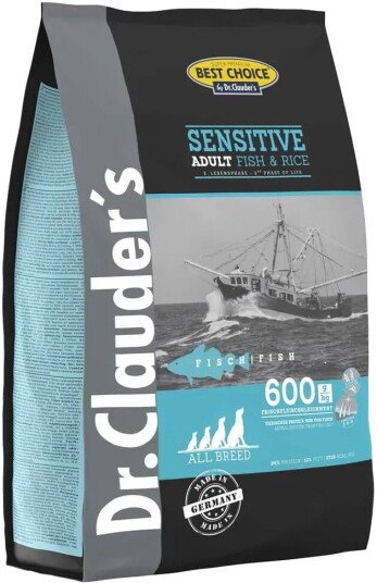 Dr.clauder Adult Dr Clauder Sensitive &ris Fisk 20 Kg Dr.clauder Adult Dr Clauder Sensitive &ris Fisk 20 Kg