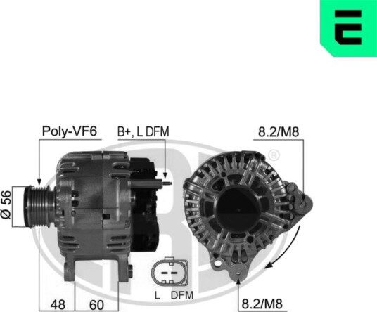 ERA 210469A Dynamo