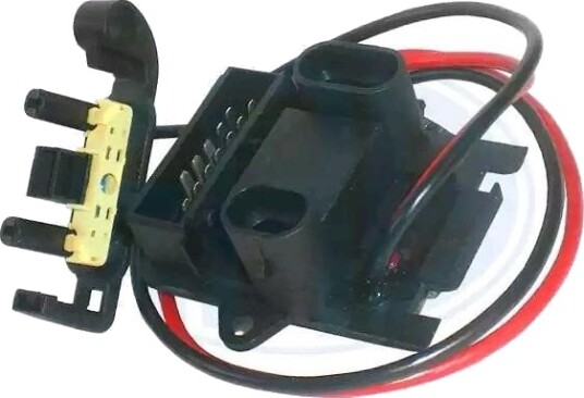 Motstand, kupévifte ERA 665027