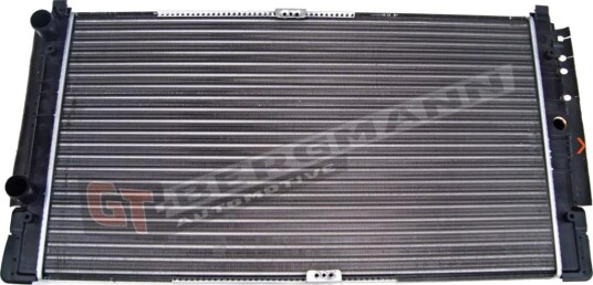 Radiator, motorkjøling GT-BERGMANN GT10-044