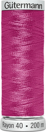 Gütermann Sulky Rayon 40 5 stk. x 200m 1109