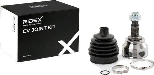 RIDEX 5J0057 Drivledd