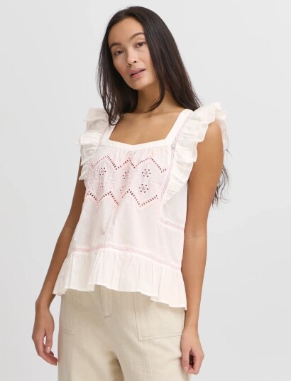 Atelier Rêve Iremily Ss White 38 Atelier Rêve Iremily Ss White 38
