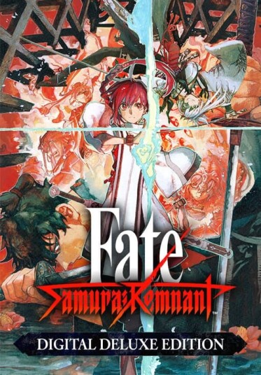 Fate/Samurai Remnant Digital Deluxe Edition (PC)