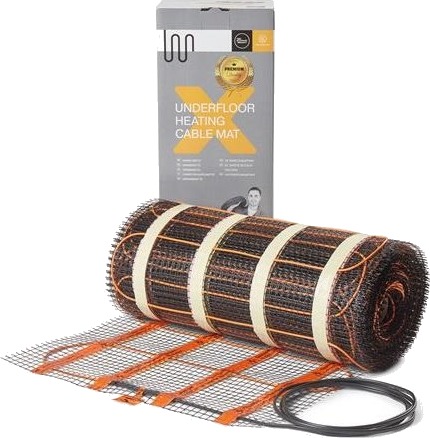 Flxmat 3 150W/M² 4,8M² 0,5M X 9,60M