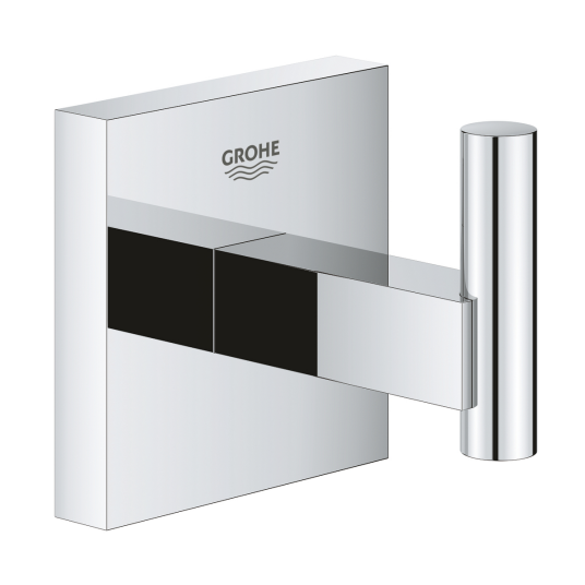 Grohe Start Håndklekrok For skruer/liming Krom