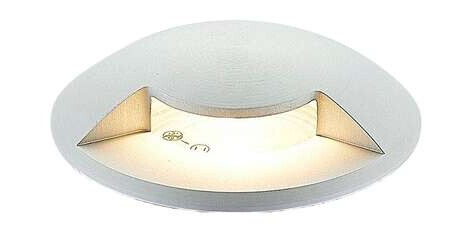 Lucande Nedfelt lampe Milara i aluminium Lucande Nedfelt lampe Milara i aluminium