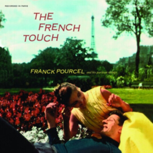 Franck Pourcel The French Touch & WineDrinking Music CD Franck Pourcel The French Touch & WineDrinking Music CD