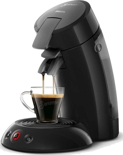 Senseo Original (svart) til Senseo. Kaffemaskine til puter Senseo Original (svart) til Senseo. Kaffemaskine til puter