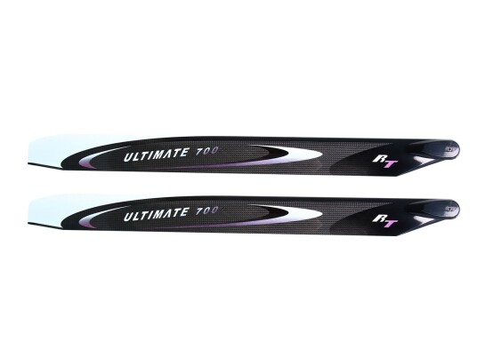 OMP OSHM7168 Main Blades 700mm RotorTech 700