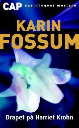 Cappelen Damm As Drapet på Harriet Krohn: kriminalroman, Pent brukt bok