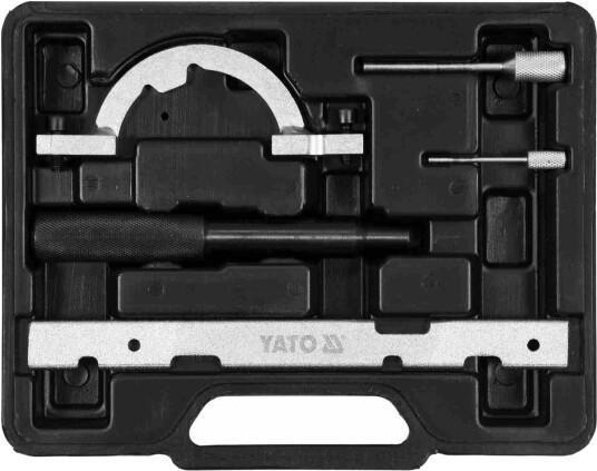 YATO YT-06002 Justeringsverktøysett, styringstider YATO YT-06002 Justeringsverktøysett, styringstider