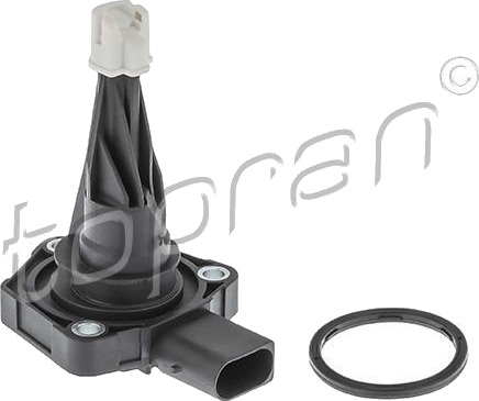 Sensor, motoroljestand TOPRAN 502 911