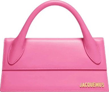 Jacquemus Dame Vesker Rosa ONE SIZE,