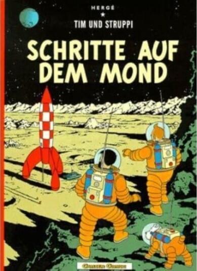 Schritte Auf Dem Mond Schritte Auf Dem Mond