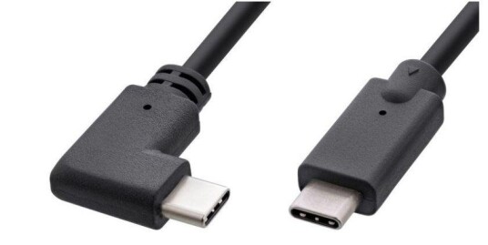 MicroConnect USB-C cable 1m, 3.2 Gen2, one