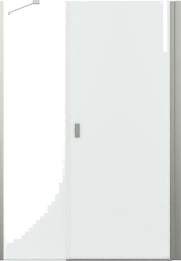 Dusjdør Strømberg Noma 45 med Sidepanel Nisje