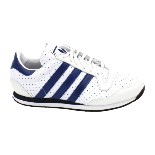 Adidas Herre Sko Hvit 37 1/3 EU