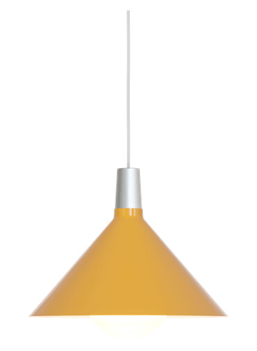 Tala Bower Taklampe Ø36 Gul Tala Bower Taklampe Ø36 Gul