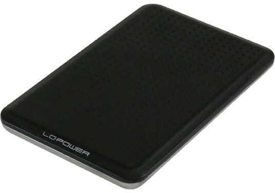 LC-Power LC-25BU3 2.5" harddiskkabinett USB/SATA