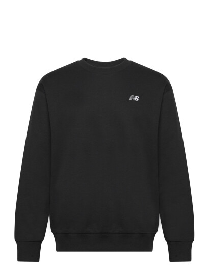 New Balance Sport Essentials French Terry Crew - Black - S