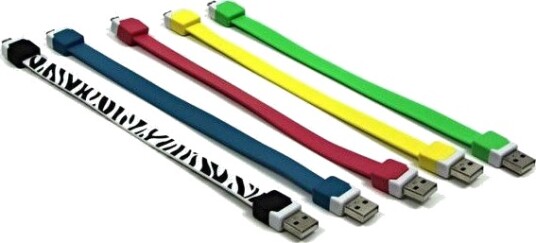 Usb-Kabel Neutralle Usb-A Til Microusb 0,25 M Gul