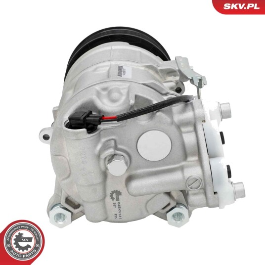 ESEN SKV 84SKV131 AC-kompressor ESEN SKV 84SKV131 AC-kompressor