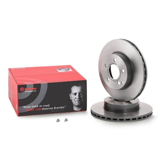 Bremseskive BREMBO 09.A736.11