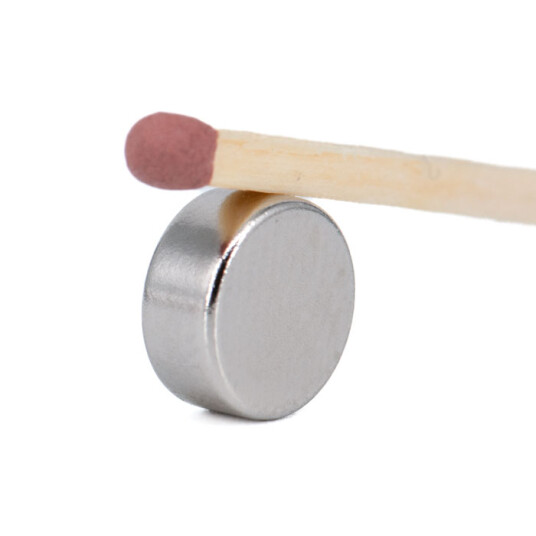 Diskmagnet Ø 9 x 4 mMagnet til whiteboard og glasstavle Diskmagnet Ø 9 x 4 mMagnet til whiteboard og glasstavle